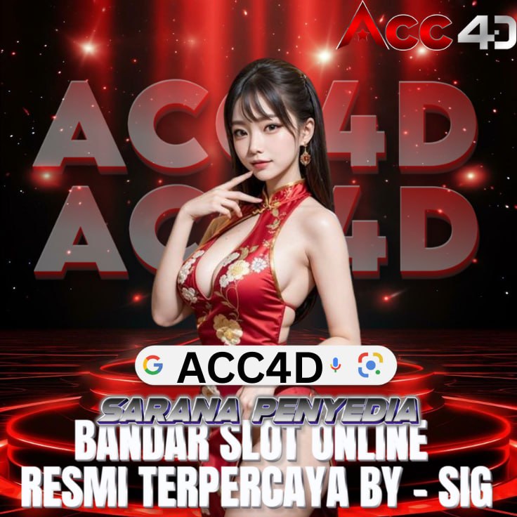 ACC4D » Sarana Penyedia Bandar Slot Online Resmi Terpercaya By - Sig - WooCommerce eCommerce
